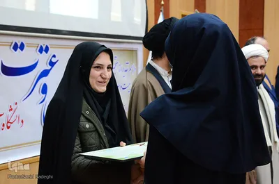 تقدیر از منتخبین بیست و سومین دوره مسابقات کتبی و شفاهی قرآن و عترت دانشگاه آزاد اسلامی تبریز⁩