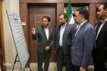 بازدید معاون علمی و فناوری ریاست جمهوری از جهاد دانشگاهی خراسان رضوی
