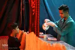 موکب انصارالمهدی(عج) در شیراز