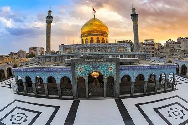 گرامیداشت میلاد حضرت زینب(س) در حرم عقیله بنی هاشم