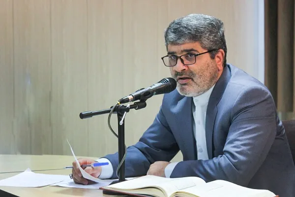 ضرورت ارتقای کمی و کیفی اعضای حقیقی شورای توسعه فرهنگ قرآنی + فیلم
