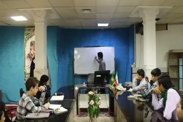 برگزاری کلاس‌های تقویتی برای ۴۰۰ خادمیار نوجوان فاطمی
