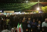 عکس | اقامه نماز استغاثه به امام عصر(عج) در ساری
