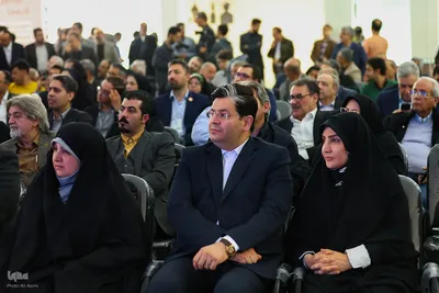 افتتاحیه سومین نمایشگاه فناوری و نوآوری«فن‌نما» در اصفهان