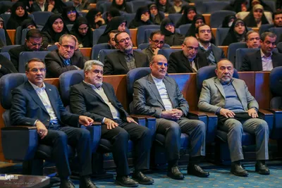 همایش سراسری کارگزاران گزینش سراسر کشور