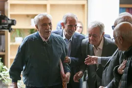 نکوداشت هشتادمین سالروز تولد بهاءالدین خرمشاهی