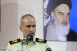 دیدار فرماندهان انتظامی خراسان‌جنوبی با نماینده ولی فقیه
