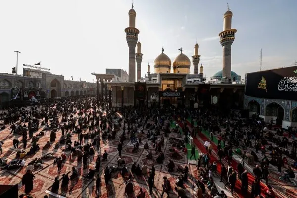 تعطیلی بغداد در سالروز شهادت امام موسی کاظم (ع)
