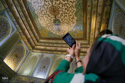 مهمانان نوروزی در شیراز