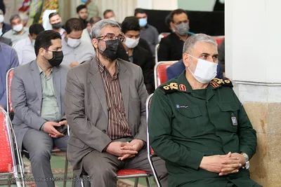 بزرگداشت حجت‌الاسلام شفیعی در دانشگاه شهید چمران اهواز
