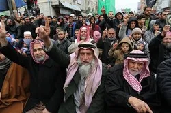 Appels dans les territoires occupés de 1948 à des manifestations de masse en solidarité avec Al-Qods