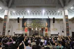 چهارپایه‌خوانی به مناسبت شهادت امام جعفر صادق(ع)