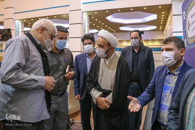 نشست اصحاب رسانه‎‎ با تولیت آستان مقدس حضرت احمد بن موسی الکاظم شاهچراغ (ع)