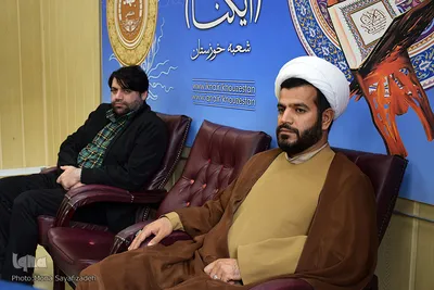 حجت‌الاسلام مرتضی خاکباز، مدیرکل اوقاف و امور خیریه خوزستان