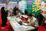 حال و هوای روز ششم بیستمین نمایشگاه قرآن اصفهان