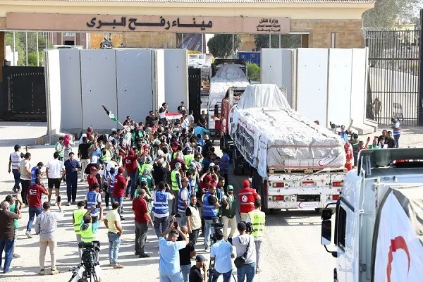 Extremist Rabbi Insults Palestinians, Rejects Humanitarian Aid for Gaza Strip