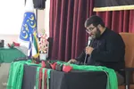 سوگواری شهادت حضرت زهرا(س) در ملایر‎