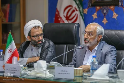 جلسه رؤسای دانشگاه‌های استان مرکزی با اعضای کمیسیون آموزش مجلس شورای اسلامی