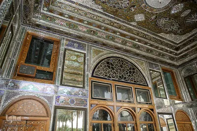 باغ نارنجستان قوام _ شیراز