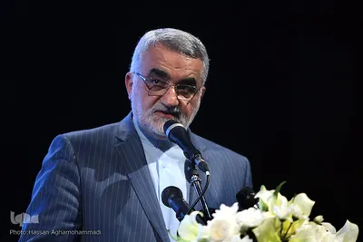 علاء‌الدین بروجردی؛ رئیس کمیسیون امنیت ملی و سیاست خارجی مجلس