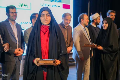 آیین پایانی و معرفی برگزیدگان دومین جشنواره سراسری شهید آوینی