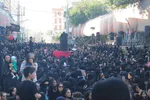 همایش شیرخوارگان حسینی در ملایر
