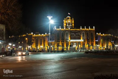 تبریز پس از 9شب