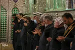 شب23رمضان در حرم شاهچراغ(ع)