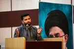 نشست صمیمی تشکل‌های دانشجویی فارس با امام جمعه شیراز