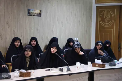 نشست تبیینی رویکرد رسانه ای تدبردر آیات مقاومت در تبریز
