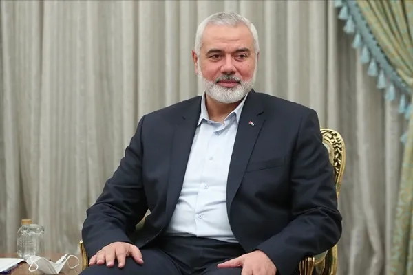 Hamas lideri Heniyye: Direnişin geleceğiyle ilgili iyimseriz
