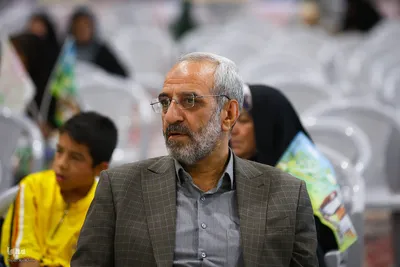 مراسم سی‌وهفتمین سالگرد ارتحال امام خمینی(ره) در اصفهان