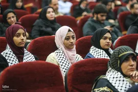 آیین اختتامیه «سوگواره بین‌المللی روایت اربعین»