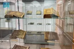 Exposition de manuscrits coraniques à Riyad