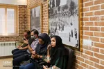 نشست خبری معاون شهردار و رئیس سازمان فرهنگی شهرداری شیراز‎‎