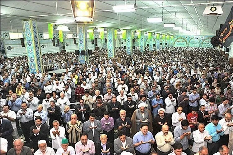 نماز عید قربان در کرمانشاه اقامه می‌شود