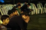 تعزیه شهادت حضرت زهرا(س) 