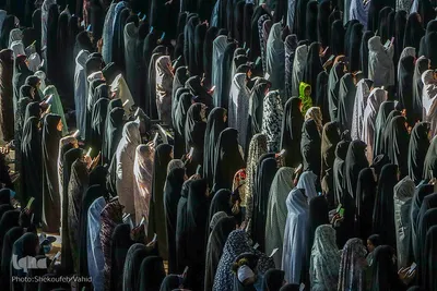 نماز عید سعید فطر در اصفهان