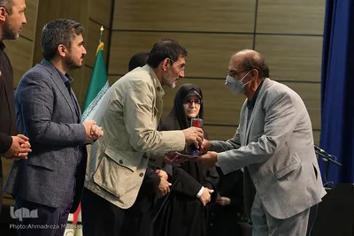 تجلیل از برترین‌های فرهنگ ورزش فارس در «رسم جوانمردی»