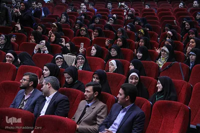 افتتاحیه سی‌و‌سومین جشنواره ملی قرآن‌و‌عترت دانشجویان کشور