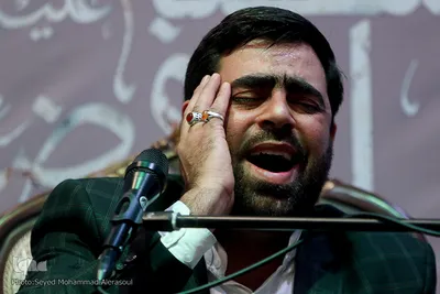 محفل قرآنی پيشواز از ماه مبارک رمضان در مشهد