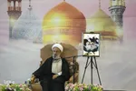 حال و هوای شب بزرگداشت حضرت احمدبن موسی در حرم مطهر‎‎