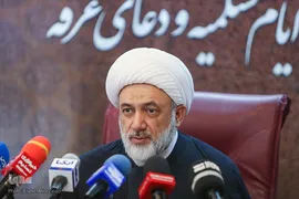 نشست خبری اعلام برنامه‌های ایام مسلمیه