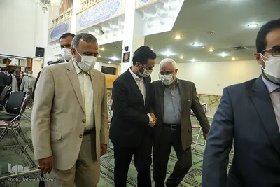 آیین آغاز به کار برنامه‌های فرهنگی آموزشی اربعین۱۴۰۰