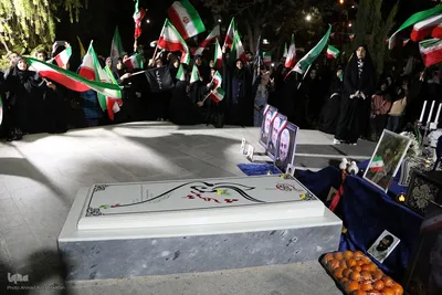 آغاز زندگی زوج جوان شیرازی در سی امین شب همبستگی ملی