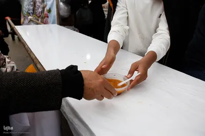 مواکب مسیر منتهی به مسجد جمکران