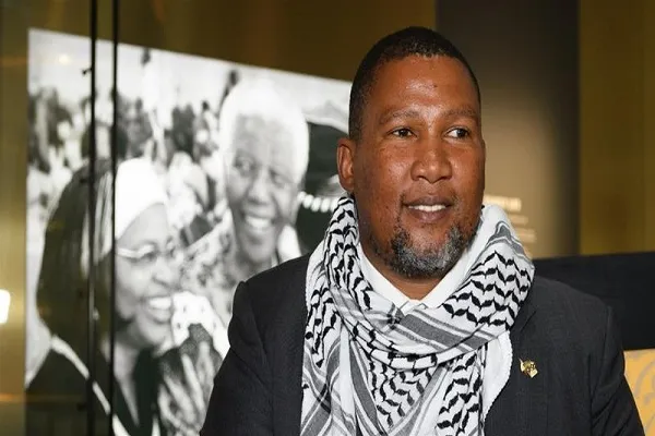 Nelson Mandela'nın torunu İsrail'in ırk ayrımcılığını eleştirdi