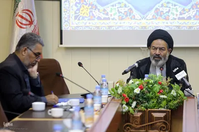 حجت الاسلام والمسلمین سید عبدالفتاح نواب