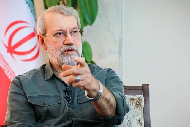Həmasın Əli Laricaninin şəhadəti ilə bağlı başsağlığı mesajı