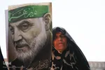 مراسم راهپیمایی روز قدس در اصفهان